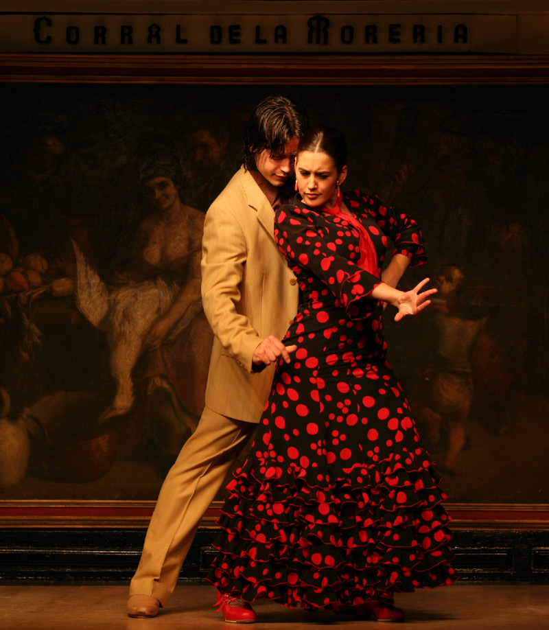 Flamenco - dance 7